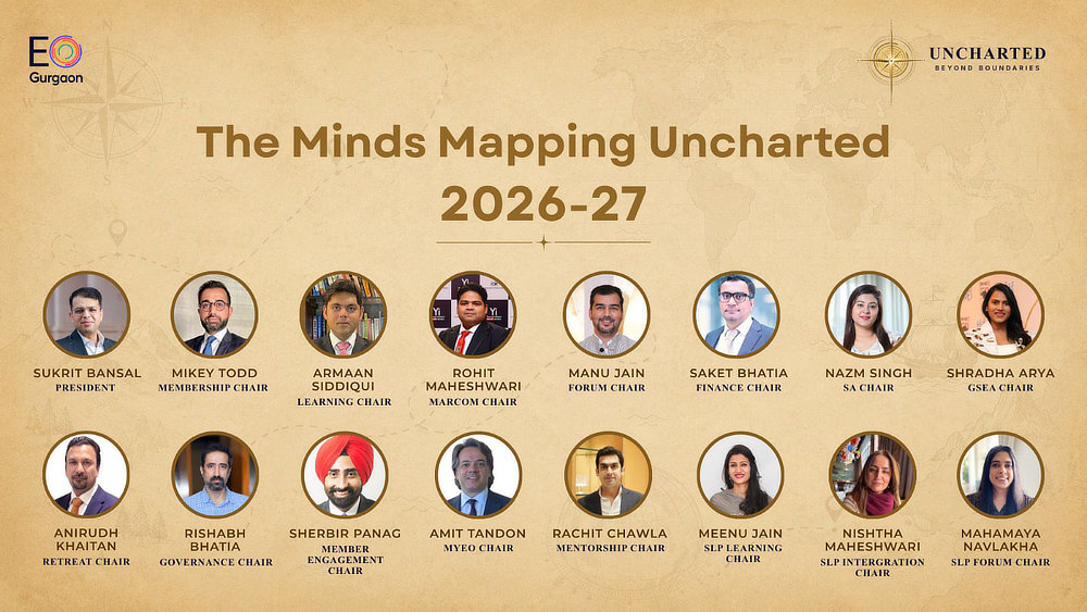 EO Gurgaon Board 2026-27